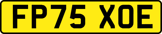 FP75XOE