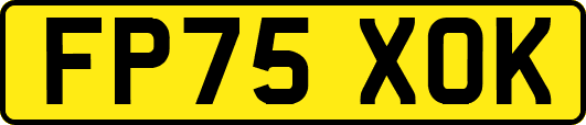 FP75XOK