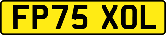 FP75XOL