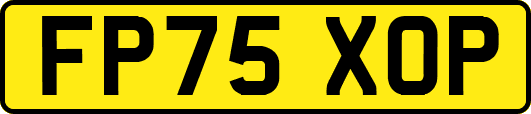 FP75XOP