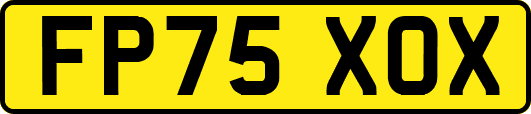FP75XOX