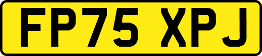 FP75XPJ