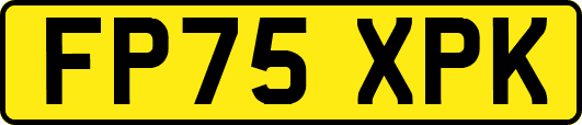 FP75XPK
