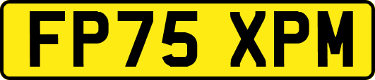 FP75XPM