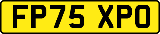 FP75XPO
