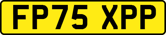 FP75XPP