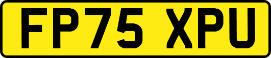 FP75XPU
