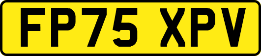 FP75XPV