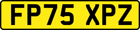 FP75XPZ