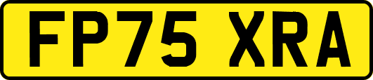 FP75XRA