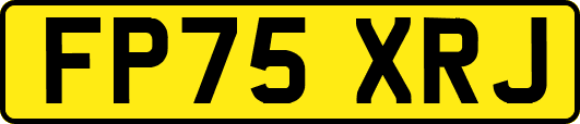FP75XRJ