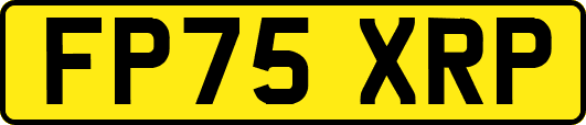 FP75XRP