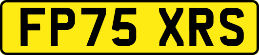 FP75XRS