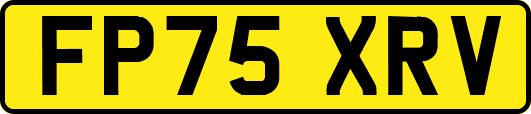 FP75XRV