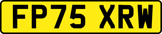 FP75XRW