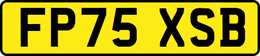FP75XSB
