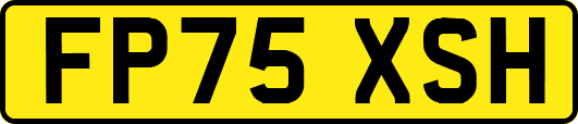 FP75XSH