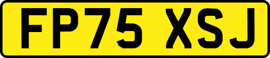 FP75XSJ