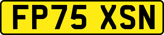 FP75XSN