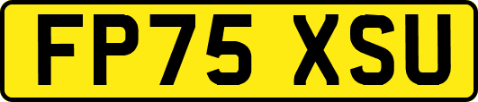 FP75XSU