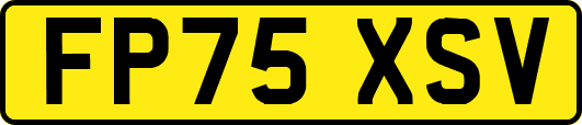 FP75XSV