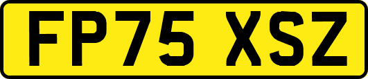 FP75XSZ