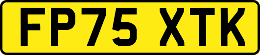 FP75XTK