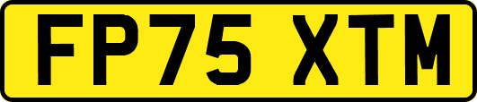 FP75XTM