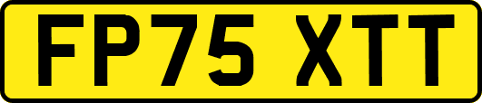 FP75XTT