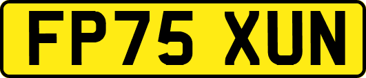 FP75XUN
