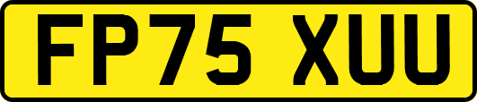FP75XUU