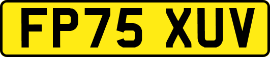 FP75XUV