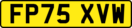 FP75XVW