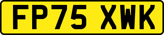 FP75XWK