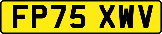 FP75XWV