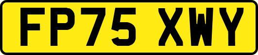 FP75XWY