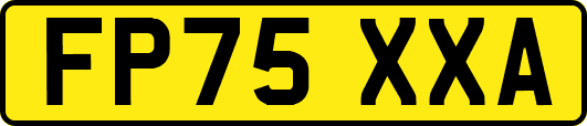 FP75XXA