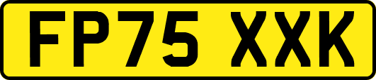 FP75XXK