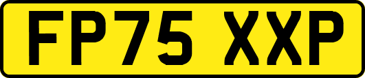 FP75XXP
