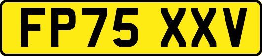FP75XXV