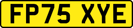 FP75XYE