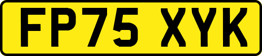 FP75XYK