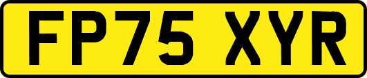 FP75XYR