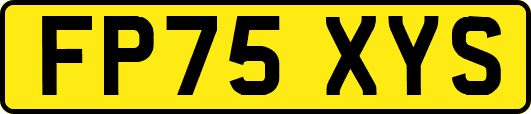 FP75XYS