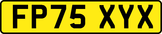 FP75XYX
