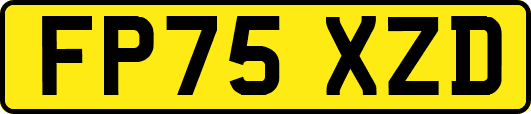 FP75XZD