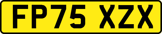 FP75XZX