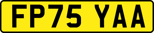 FP75YAA