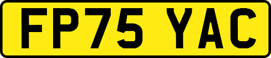 FP75YAC