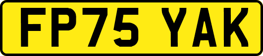 FP75YAK